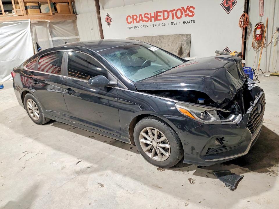 2018 Hyundai Sonata se