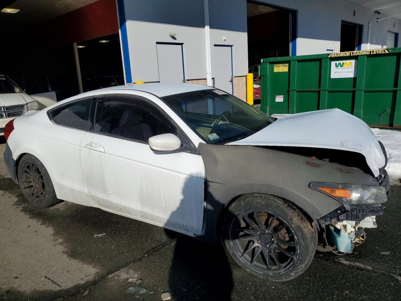 2012 Honda Accord lx