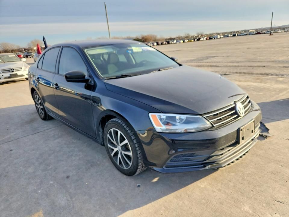 2016 Volkswagen Jetta se