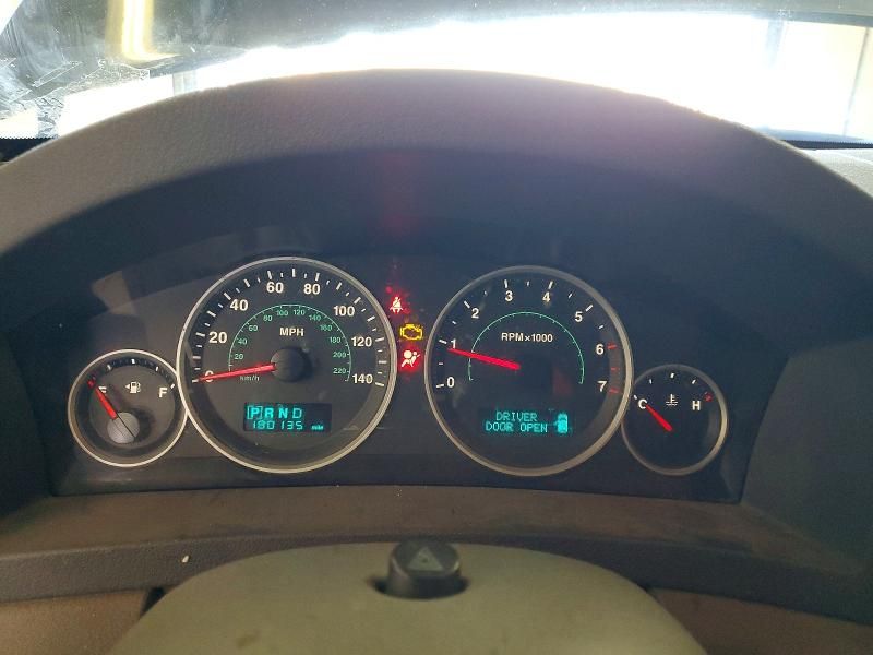 2005 Jeep Grand Cherokee Limited