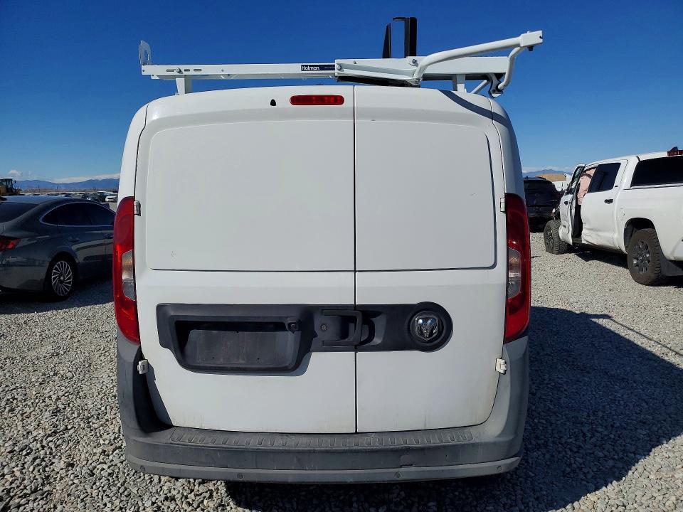 2017 Dodge Ram Promaster City Utility / Service van