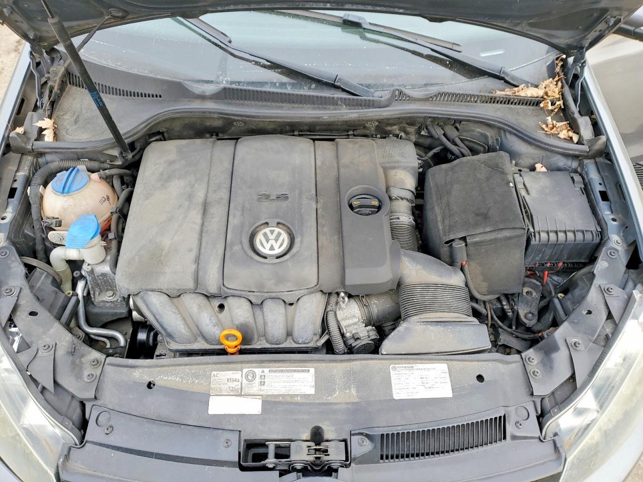 2012 Volkswagen Golf