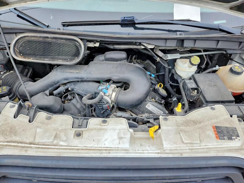 2015 Ford Transit T-250