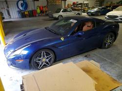 Ferrari Vehiculos salvage en venta: 2017 Ferrari California t