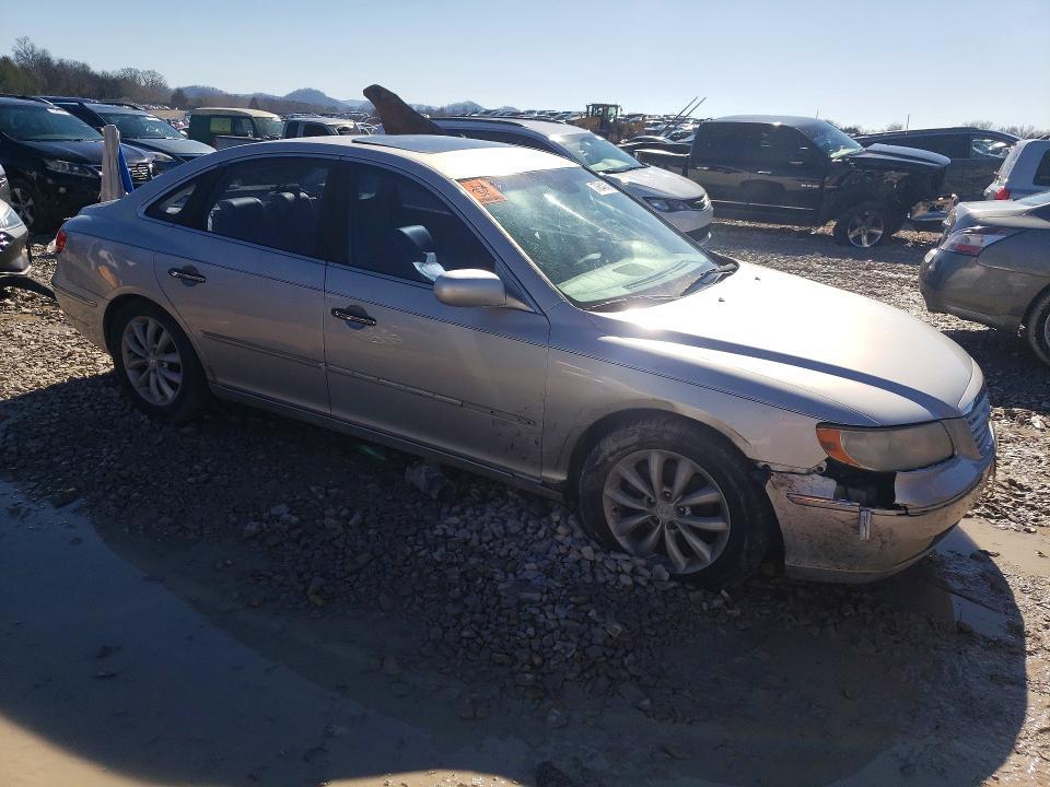 2006 Hyundai Azera se
