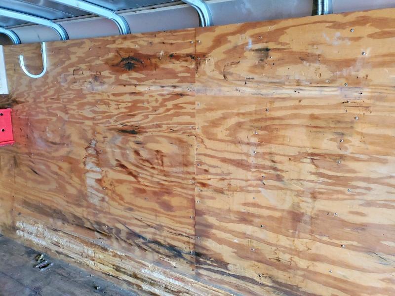 2009 Wells Cargo Wells Cargo Trailer