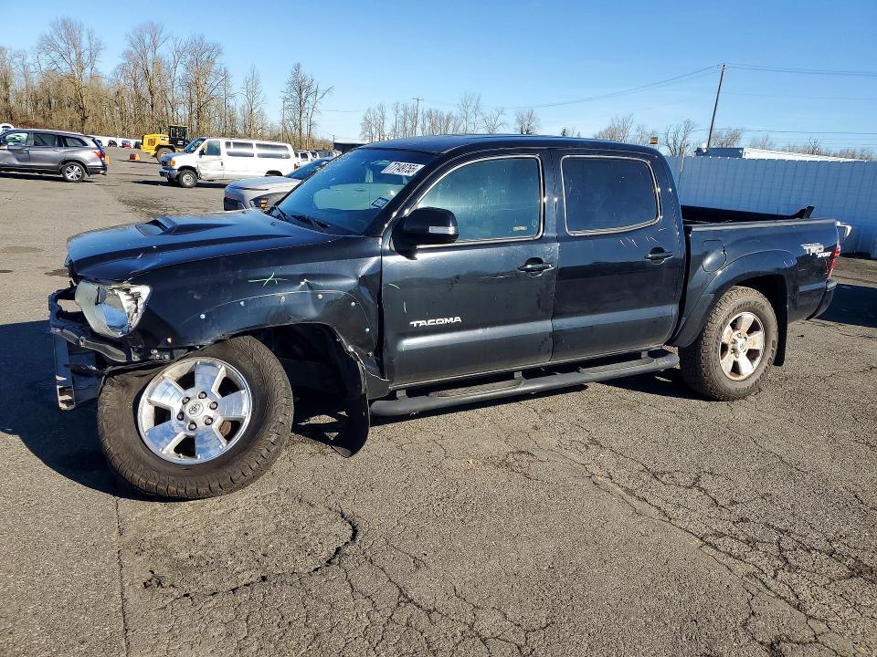 2013 Toyota Tacoma Prerunner V6