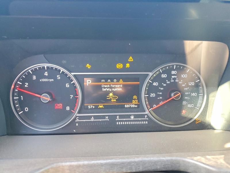 2021 KIA Sorento ex