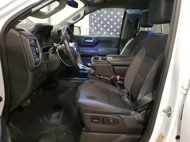 2021 Chevrolet Silverado K1500 lt