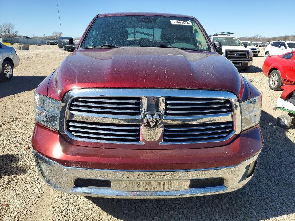 2018 Dodge RAM 1500 SLT