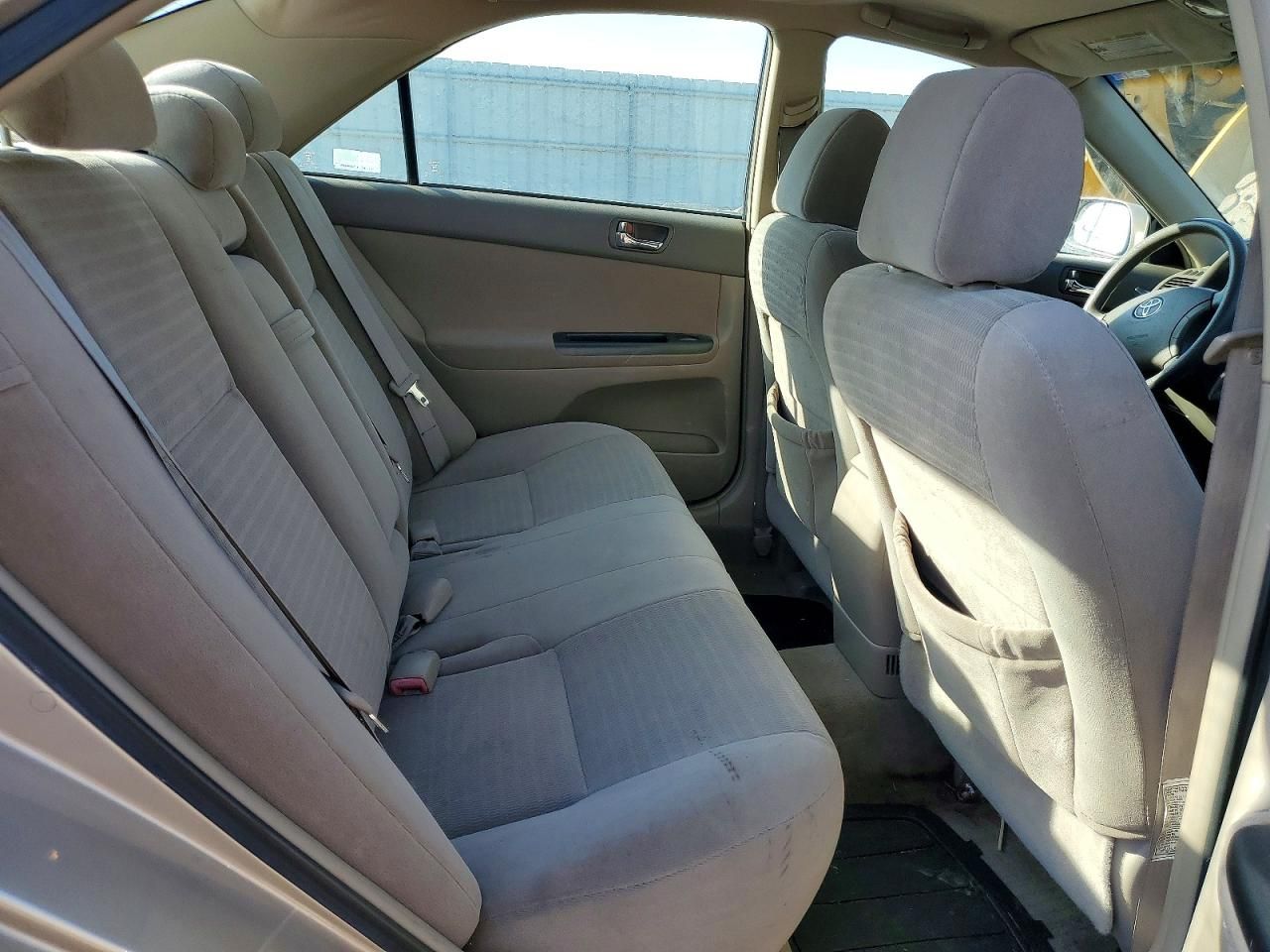 2006 Toyota Camry le