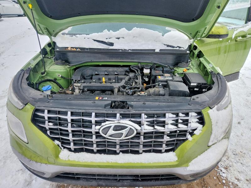 2022 Hyundai Venue sel