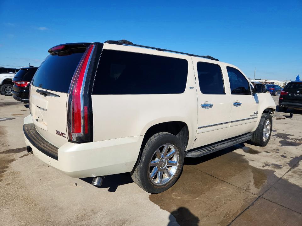 2013 GMC Yukon xl C1500 slt