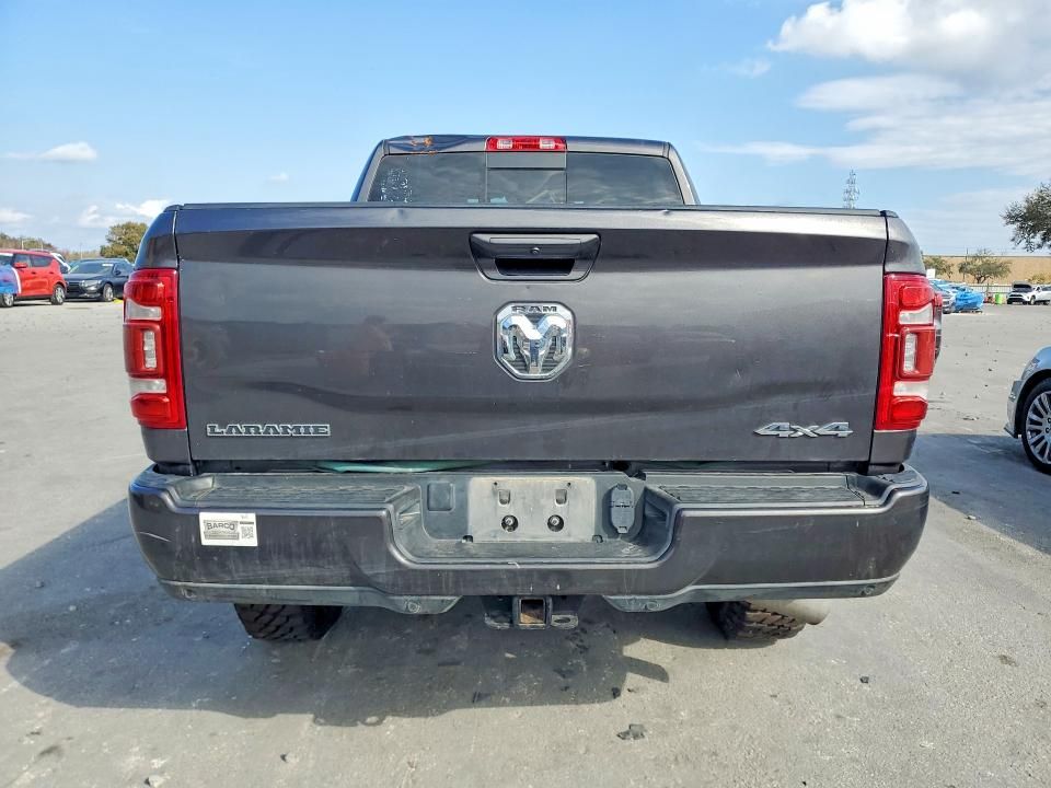 2024 Dodge 2500 Laramie