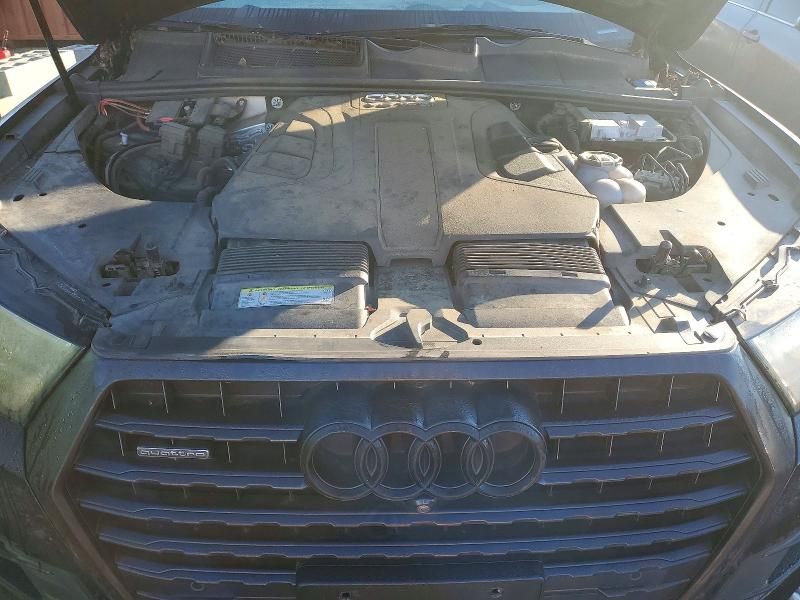 2017 Audi Q7 Prestige