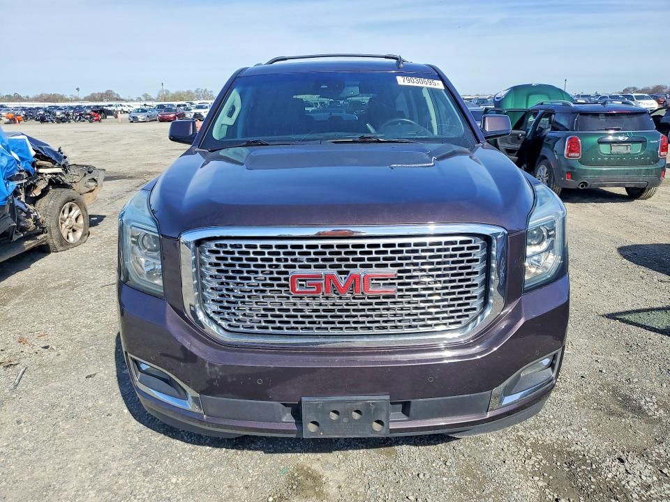 2015 GMC Yukon Denali