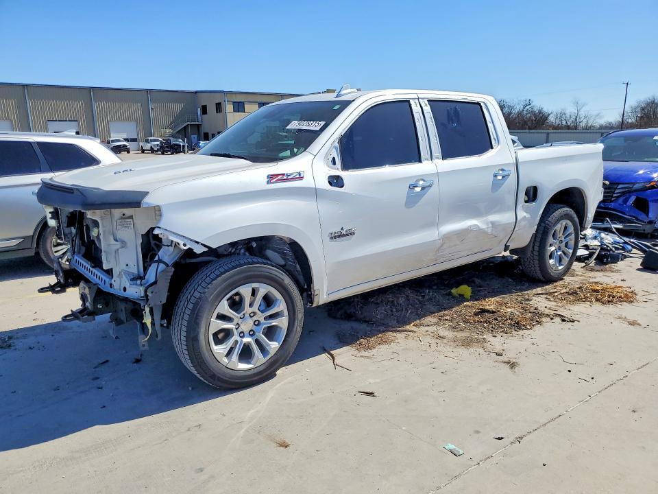 2023 Chevrolet Silverado K1500 LTZ