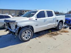 Salvage cars for sale from Copart Wilmer, TX: 2023 Chevrolet Silverado K1500 LTZ