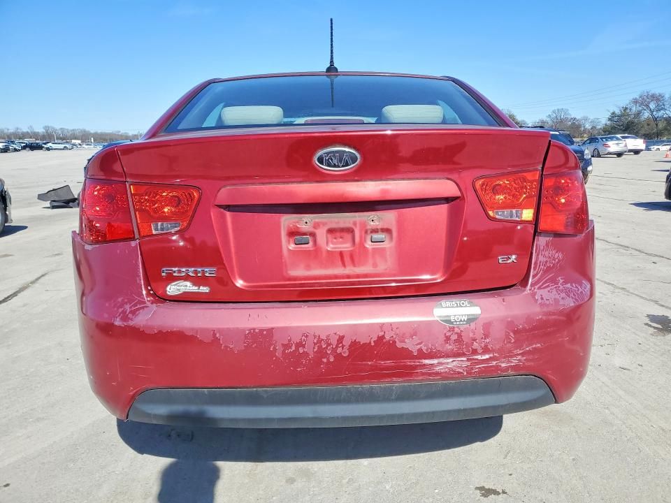 2012 KIA Forte ex
