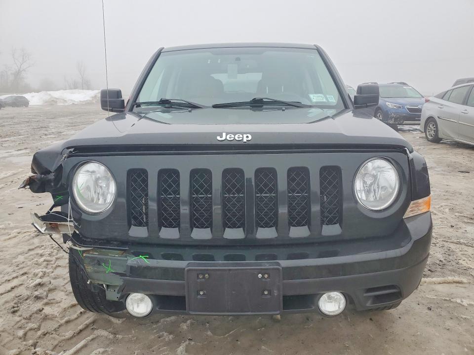 2013 Jeep Patriot Sport