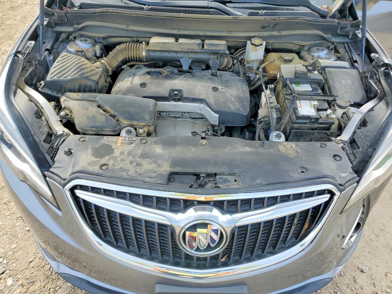 2020 Buick Envision Essence