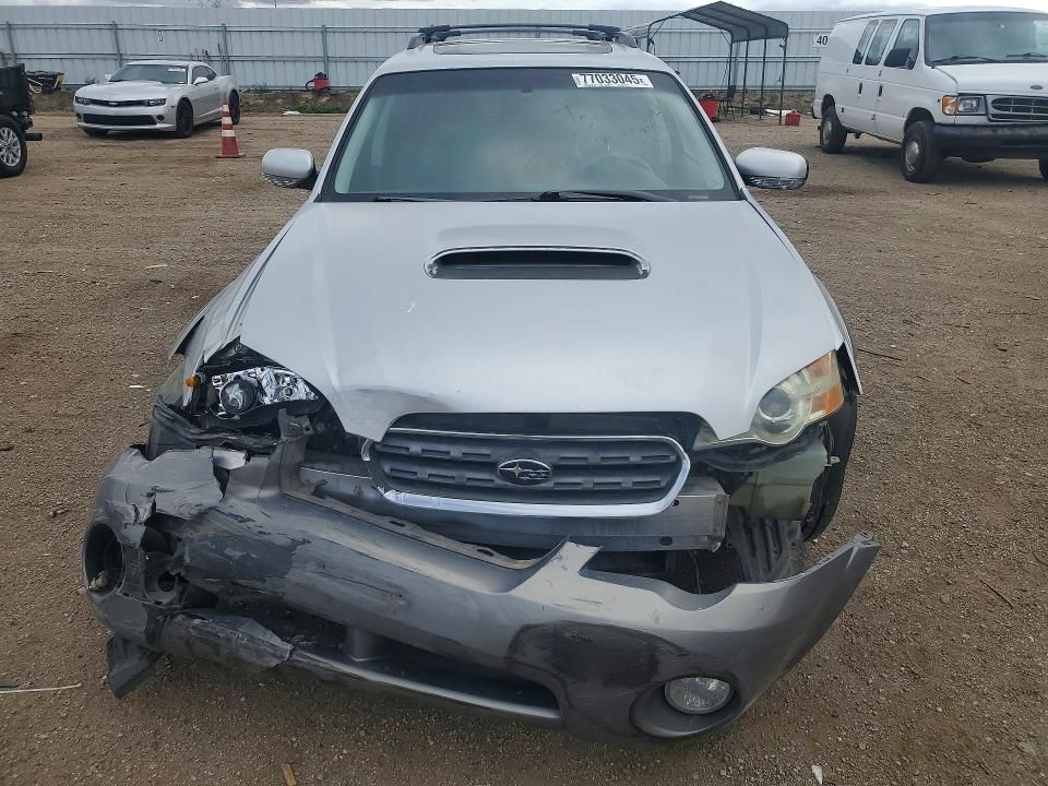 2006 Subaru Legacy Outback 2.5 xt Limited