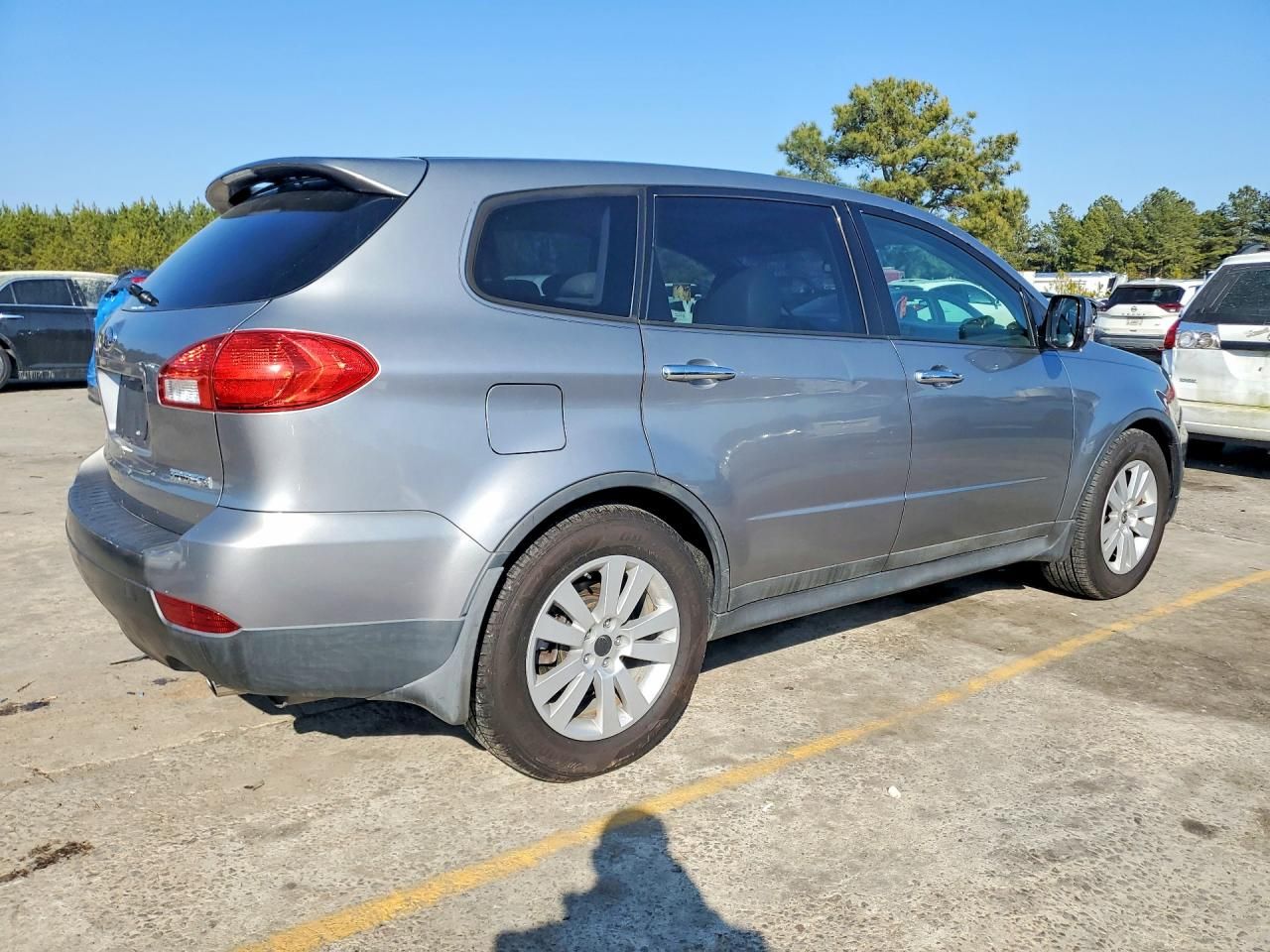 2008 Subaru Tribeca