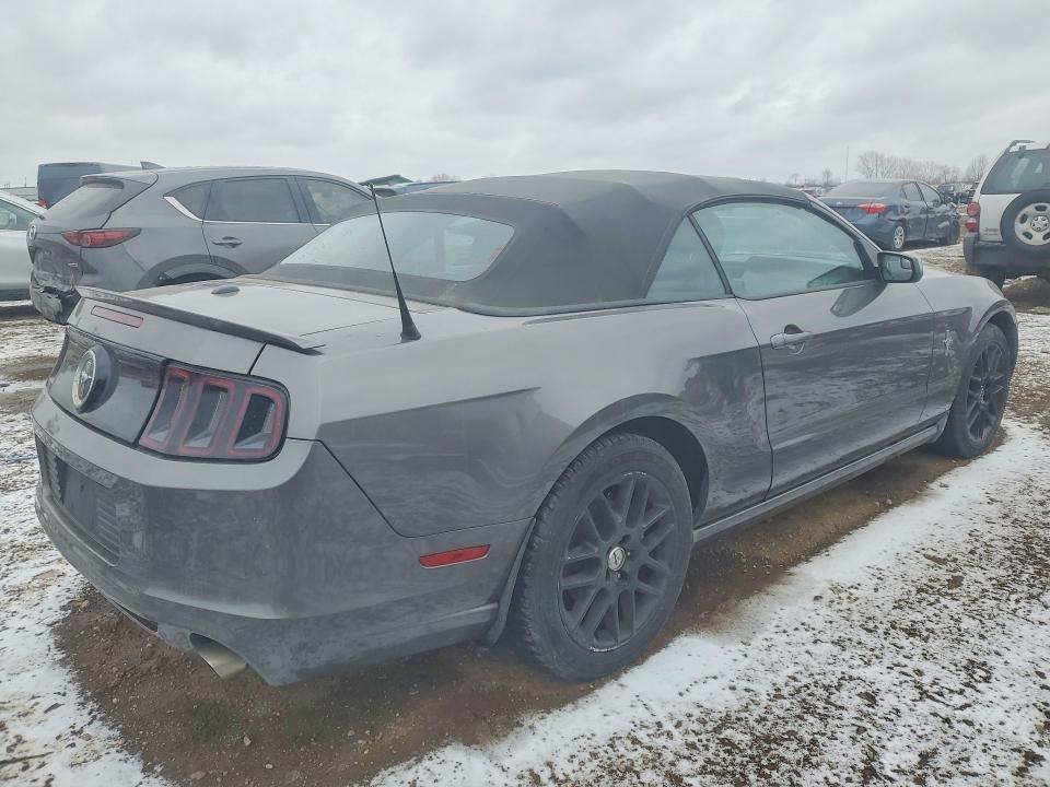 2013 Ford Mustang