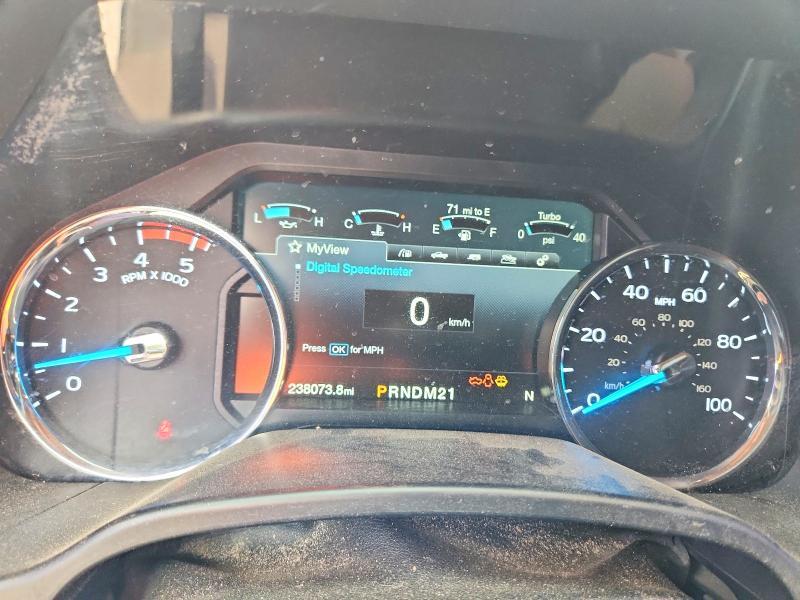 2017 Ford F250 Super Duty