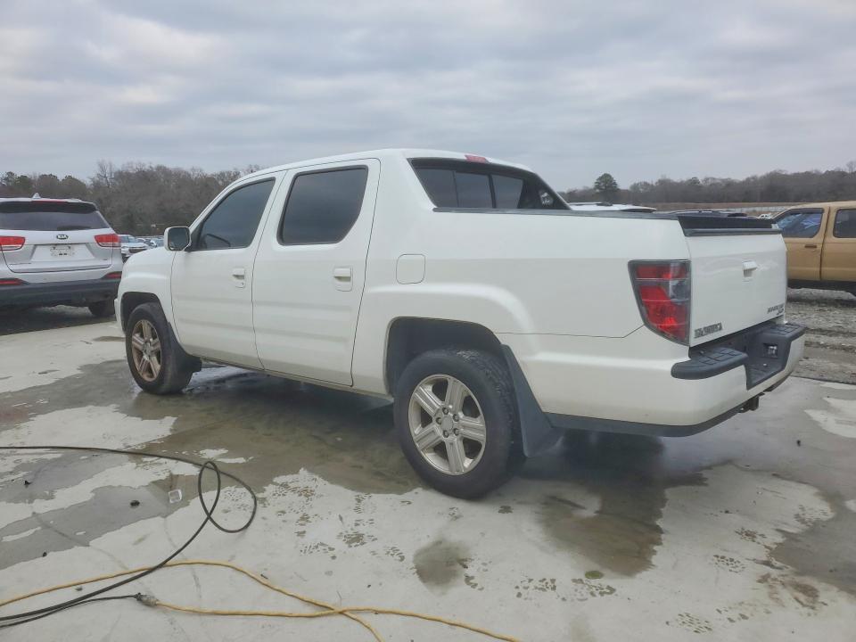 2014 Honda Ridgeline rtl
