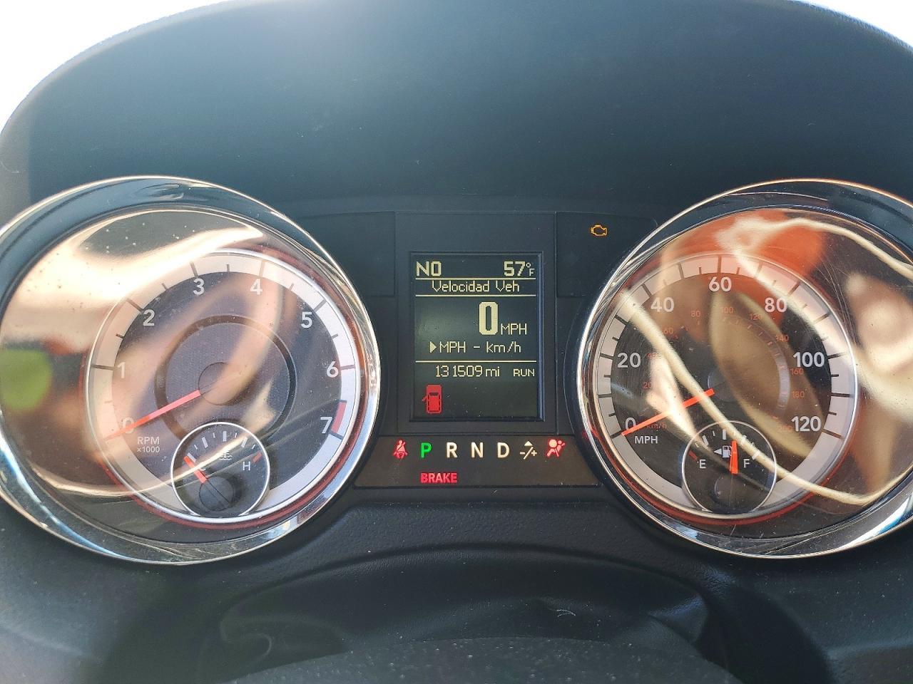 2016 Dodge Grand Caravan R/T