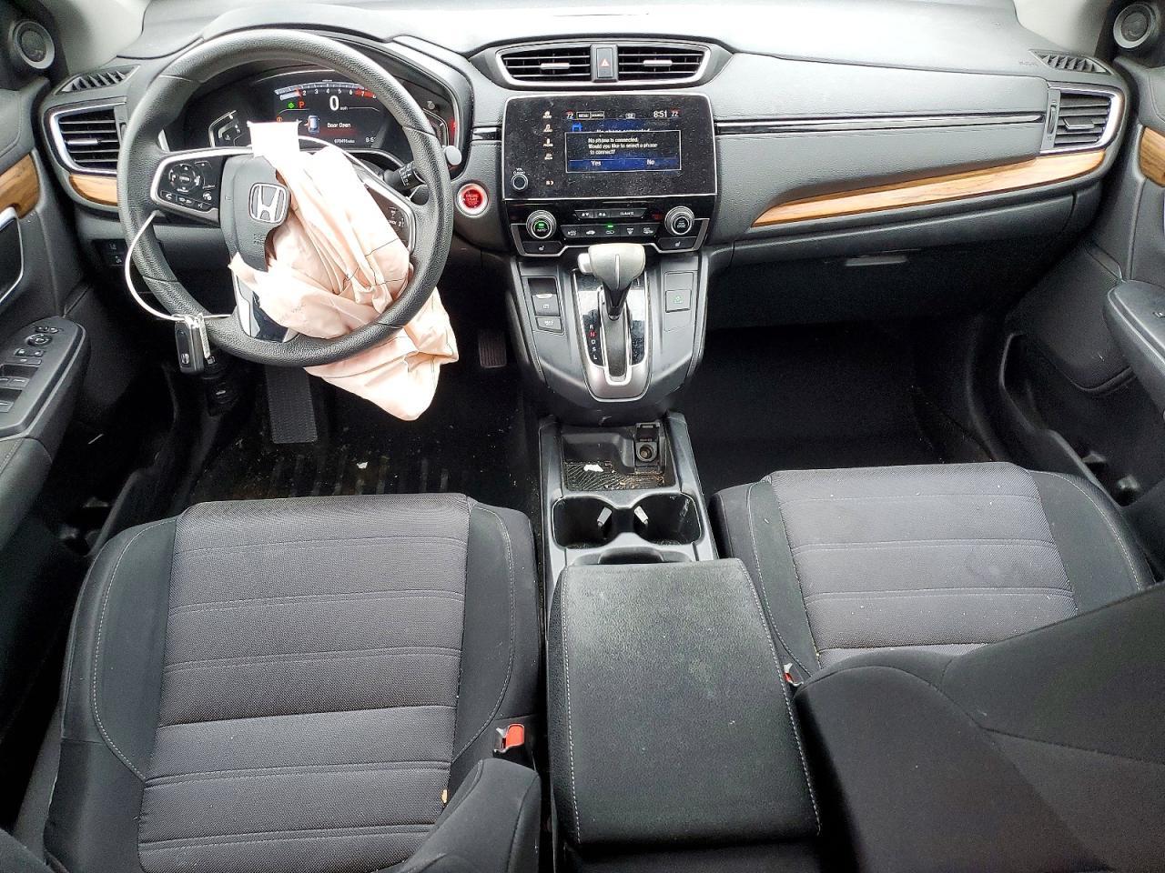 2019 Honda Cr-v ex