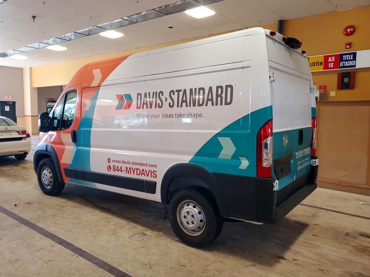 2023 Dodge RAM Promaster 1500 1500 High