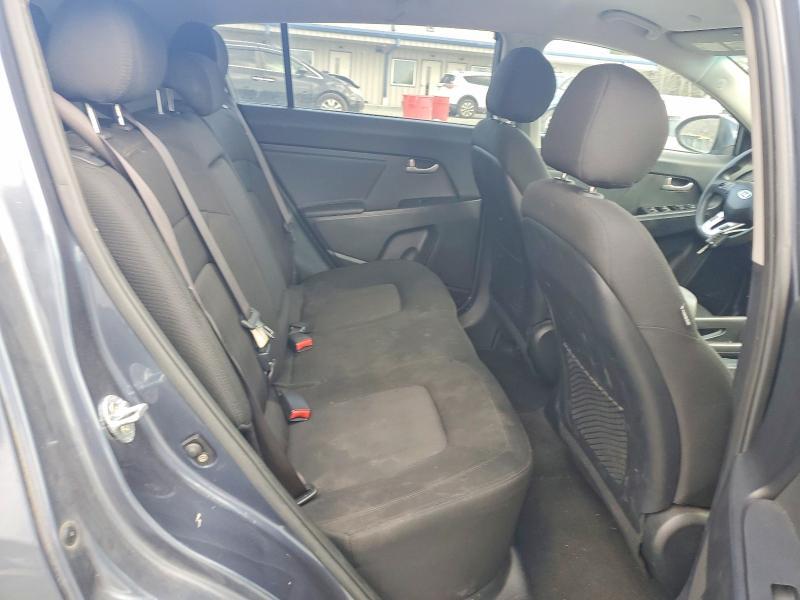 2012 KIA Sportage