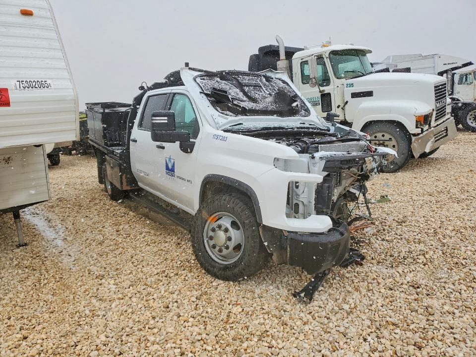 2024 Chevrolet Silverado K3500