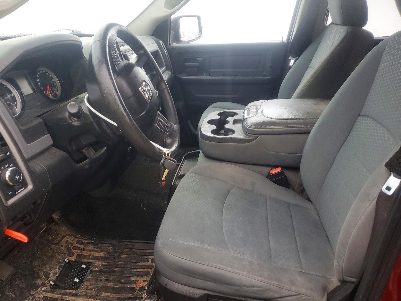 2014 Dodge Ram 1500 st