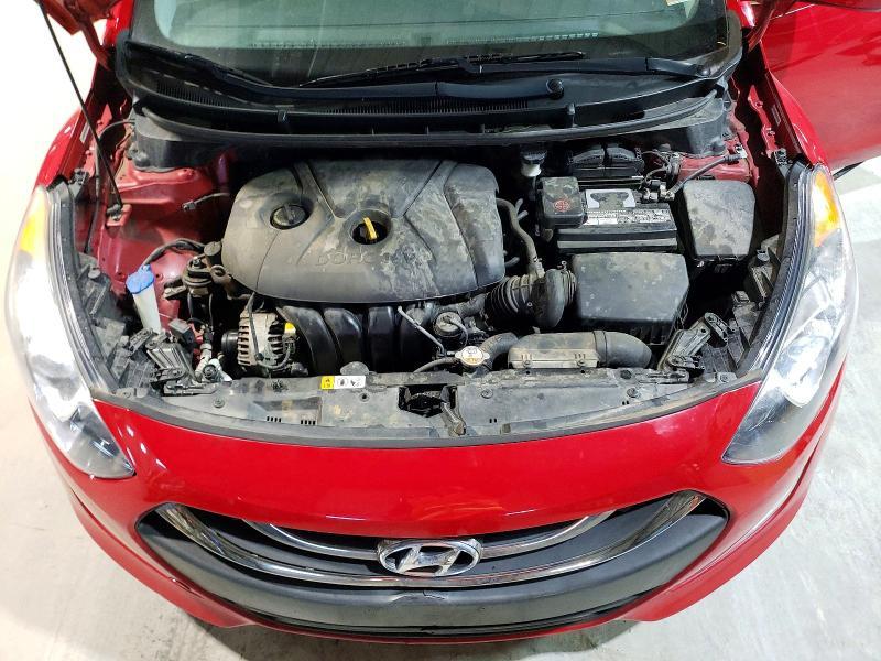 2013 Hyundai Elantra gt Base