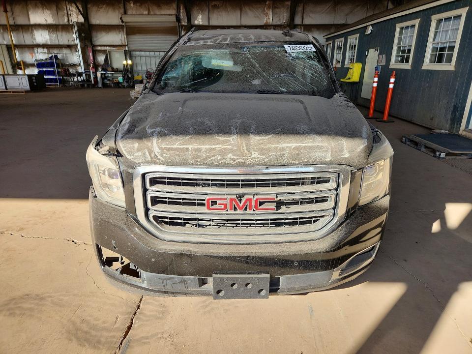 2016 GMC Yukon slt