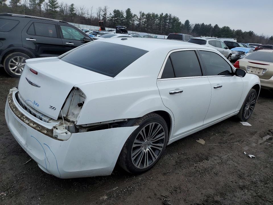 2011 Chrysler 300 Limited