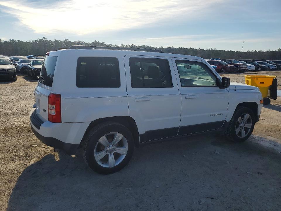 2014 Jeep Patriot Latitude
