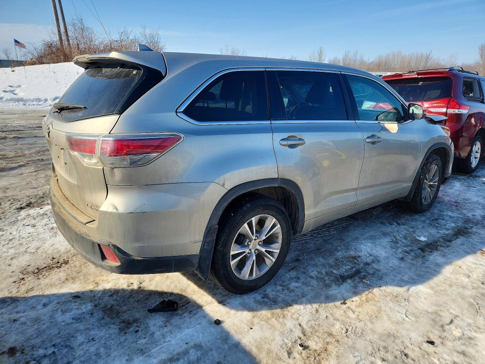 2015 Toyota Highlander