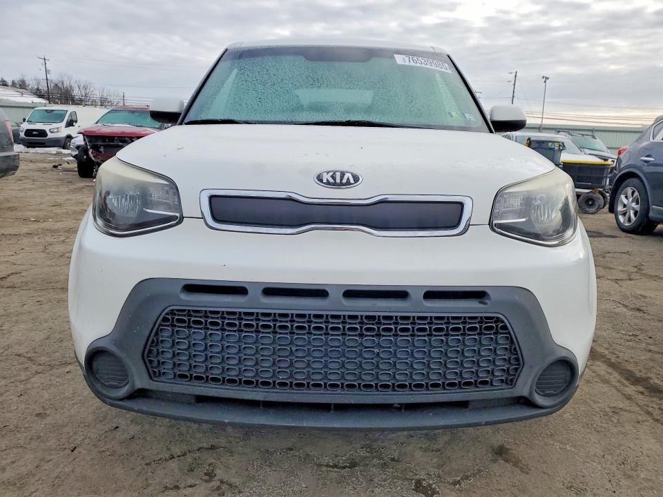 2015 KIA Soul