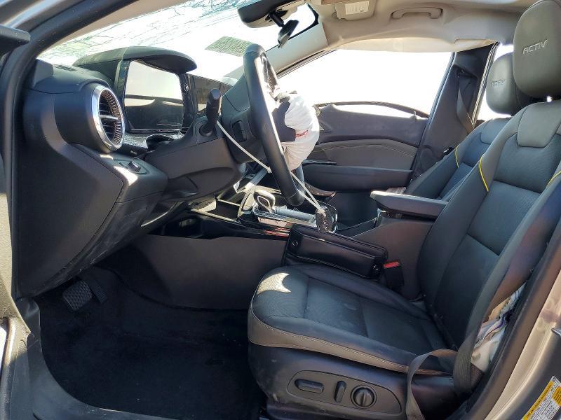 2024 Chevrolet Trax Active