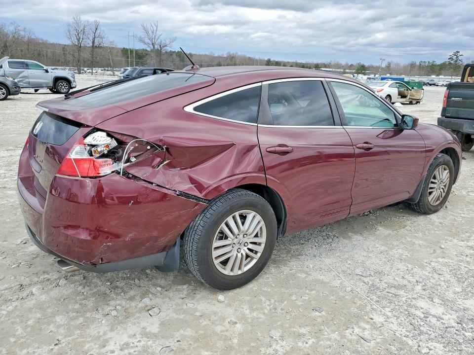 2012 Honda Crosstour exl