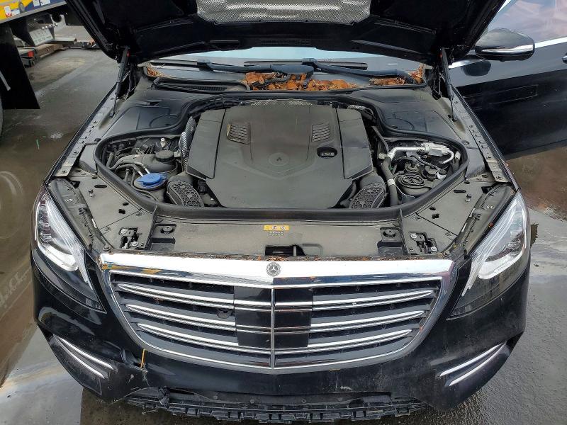 2019 Mercedes-Benz S 560