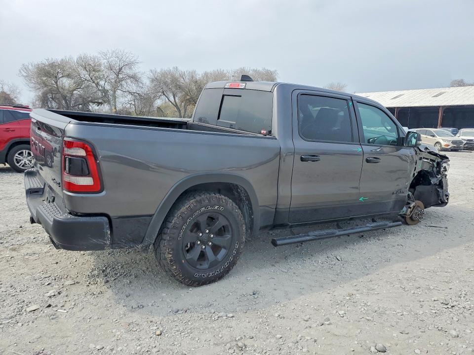 2024 Dodge RAM 1500 Rebel