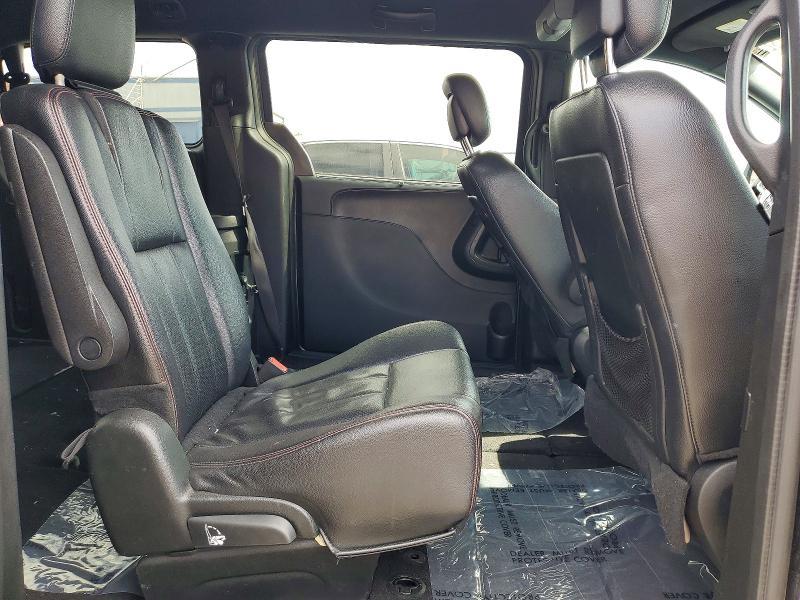 2018 Dodge Grand Caravan gt