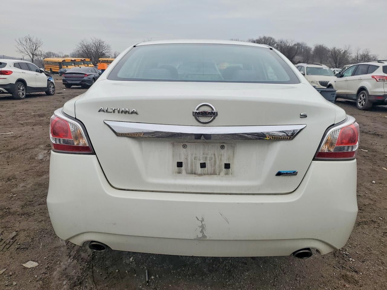 2014 Nissan Altima 2.5