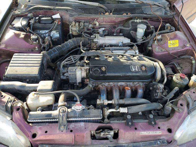 1993 Honda Civic dx