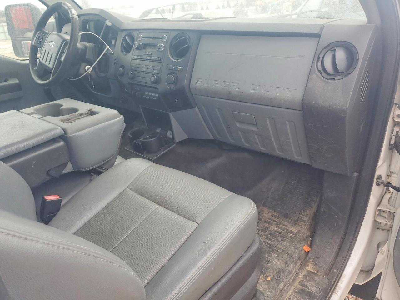 2011 Ford F250 Super Duty Utility / Service Truck